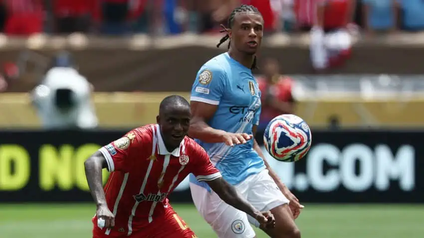 Manchester City vs Wydad Casablanca Highlights