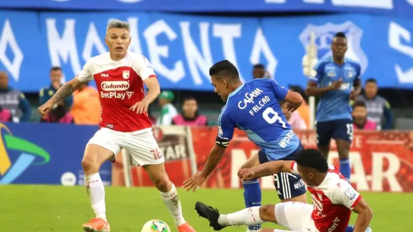 Millonarios vs Independiente Santa Fe Highlights