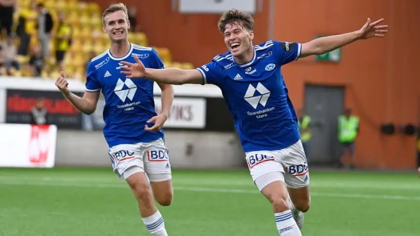Molde vs Viking Highlights