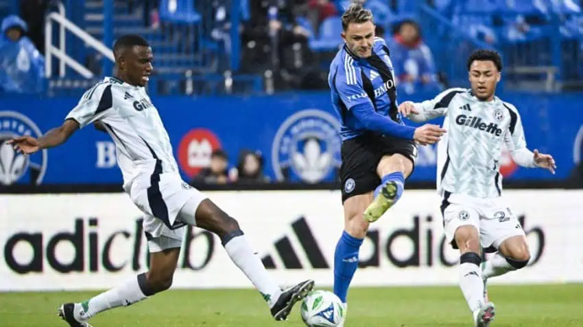 Montreal Impact vs New England Revolution Highlights