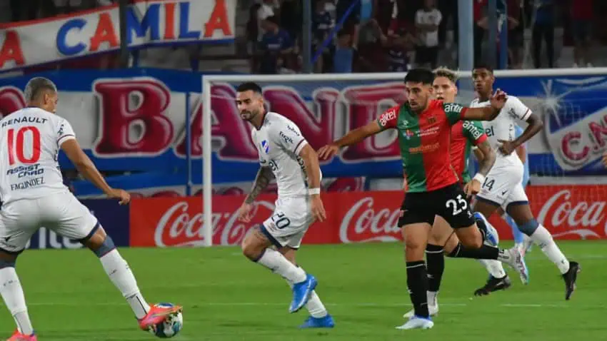 Nacional Montevideo vs Boston River Highlights