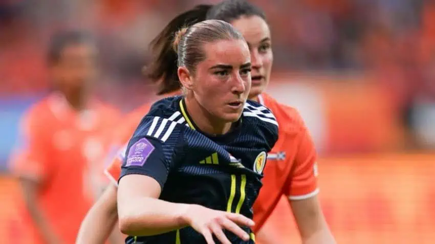 Netherland (W) vs Scotland (W) Highlights