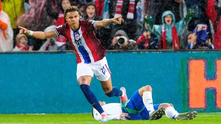 Norway vs Italy Highlights