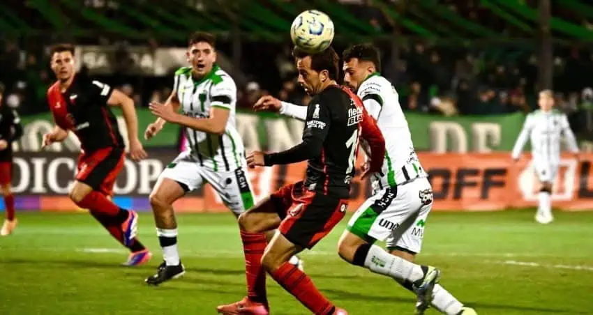 Nueva Chicago vs Colon de Santa Fe Highlights