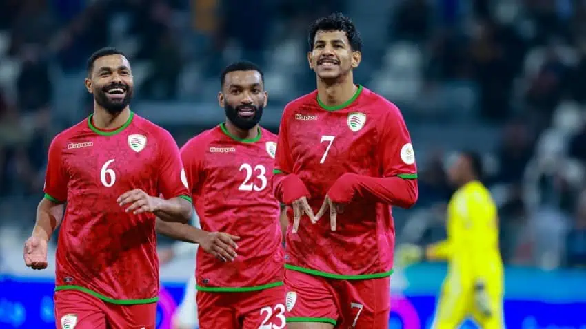 Oman vs Jordan Highlights