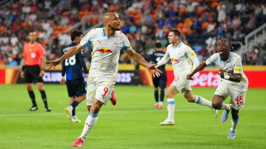 Pachuca vs Red Bull Salzburg Highlights