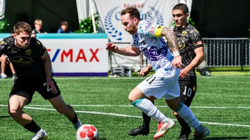 Pacific FC vs Atletico Ottawa Highlights