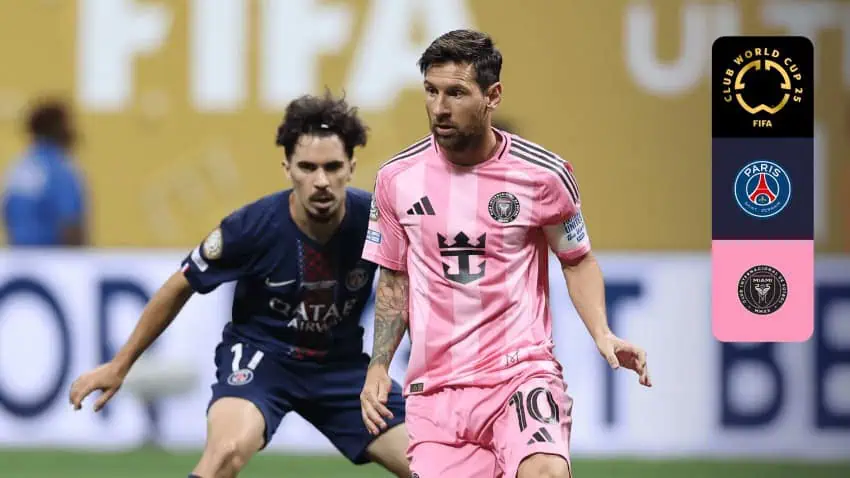 Paris Saint Germain (PSG) vs Inter Miami CF Highlights