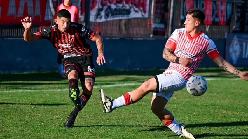Patronato Parana vs Los Andes Highlights