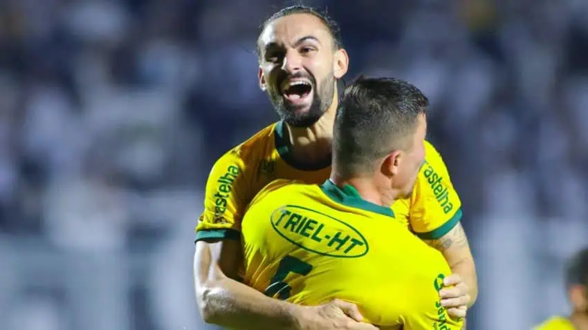 Ponte Preta vs Ypiranga(RS) Highlights