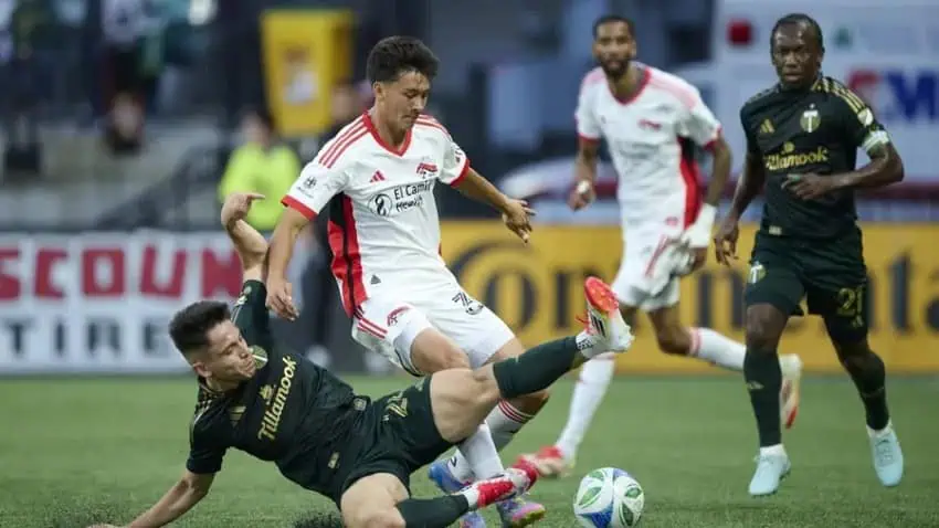 Portland Timbers vs San Jose Earthquakes Highlights