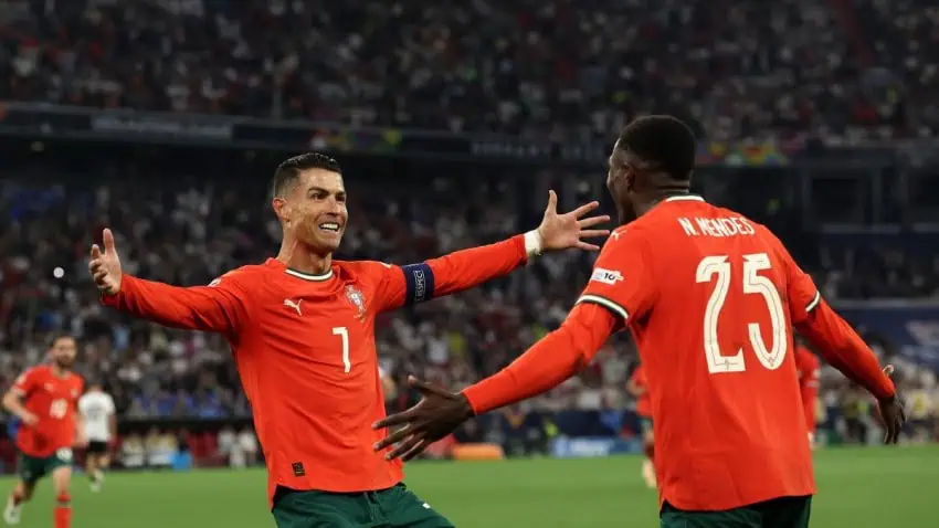 Portugal vs Spain Highlights
