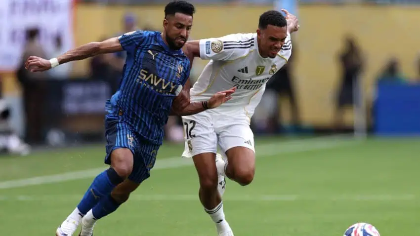 Real Madrid vs Al Hilal Highlights
