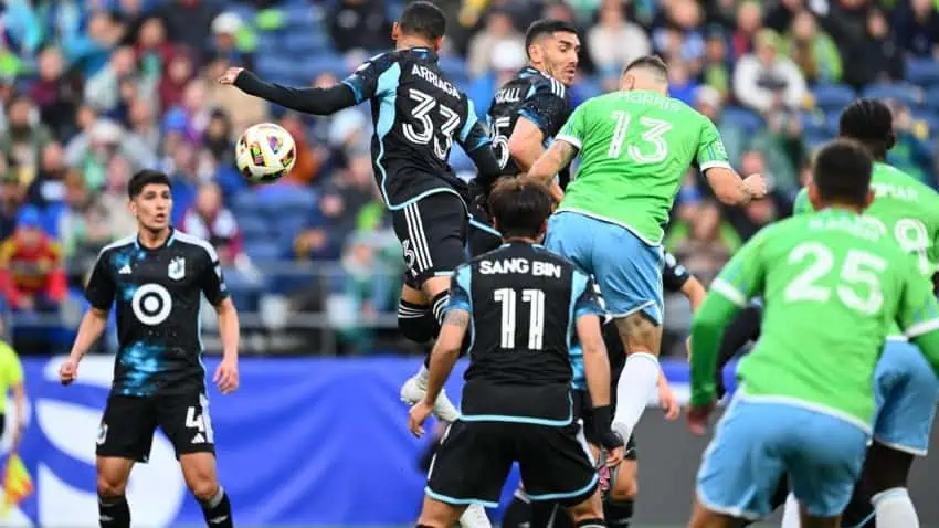 Seattle Sounders vs Minnesota United FC Highlights
