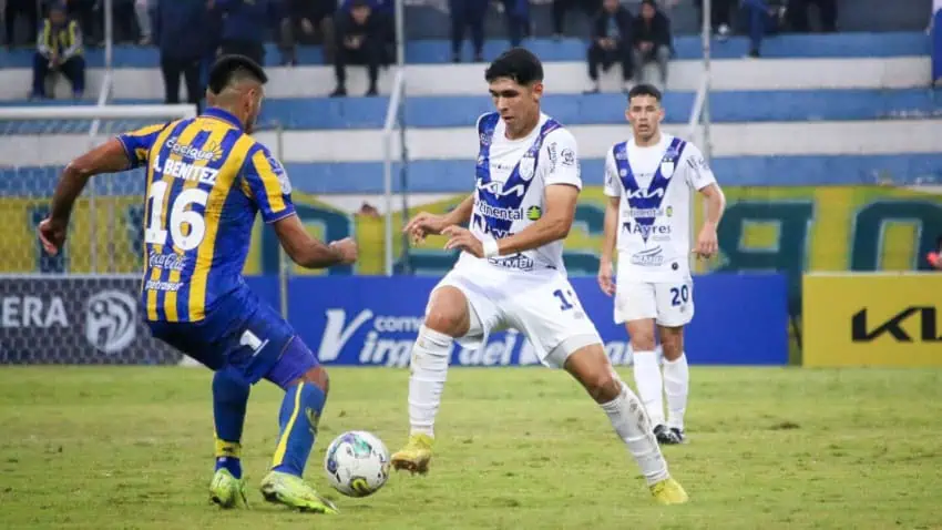 Sportivo Luqueno vs Sportivo Ameliano Highlights