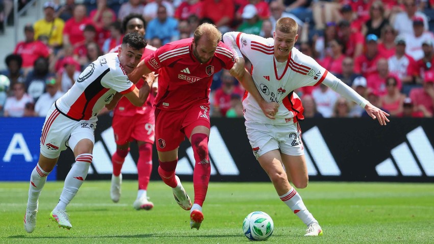 St. Louis City vs San Jose Earthquakes Highlights