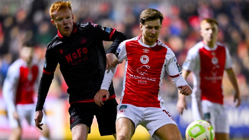 St. Patricks Athletic vs Drogheda United Highlights
