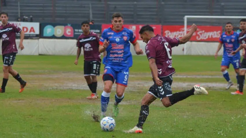 Talleres Rem de Escalada vs Central Norte Salta Highlights
