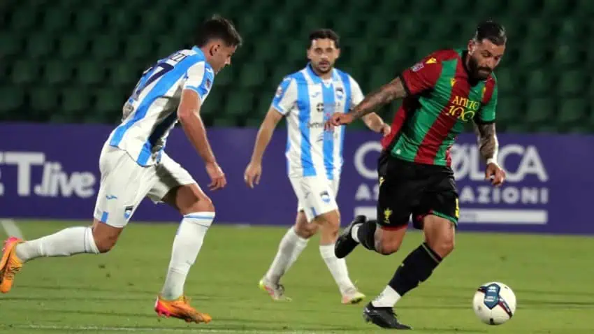 Ternana vs Pescara Highlights