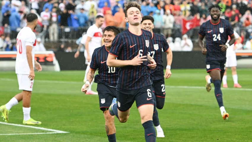 USA vs Turkey Highlights