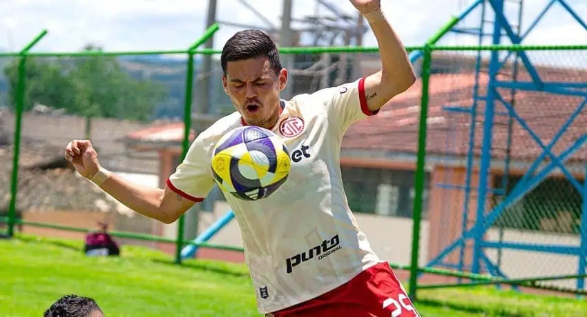 UTC Cajamarca vs Atletico Grau Highlights