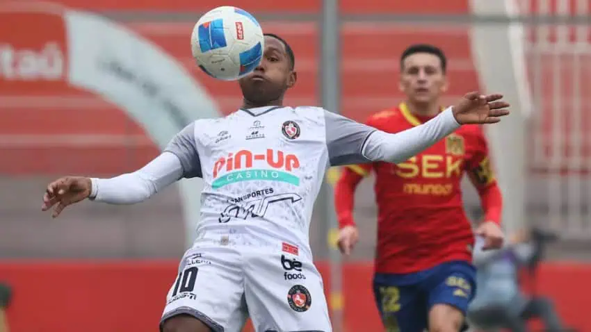 Union Espanola vs Deportes Limache Highlights