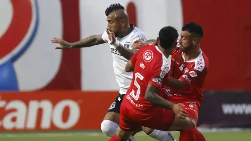 Union La Calera vs Colo Colo Highlights