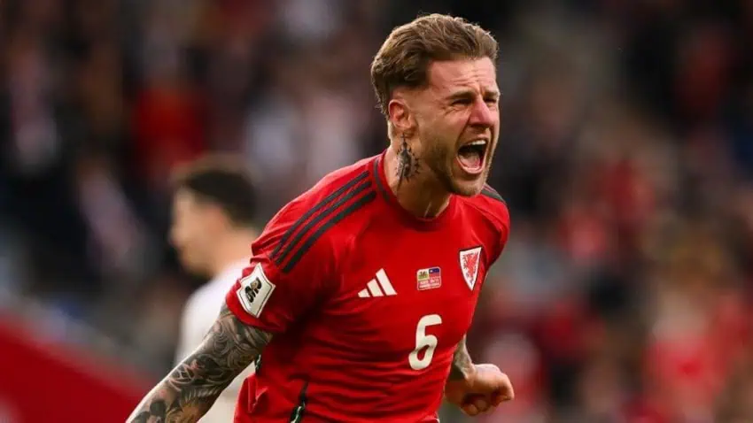Wales vs Liechtenstein Highlights
