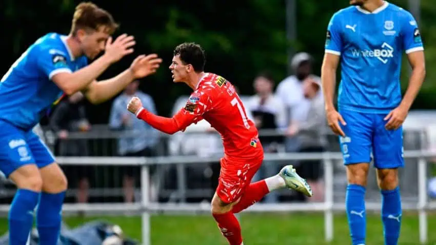 Waterford United vs Shelbourne Highlights