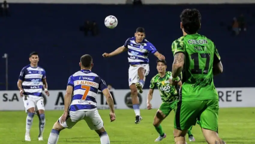 2 de Mayo PJC vs Clud Libertad Highlights