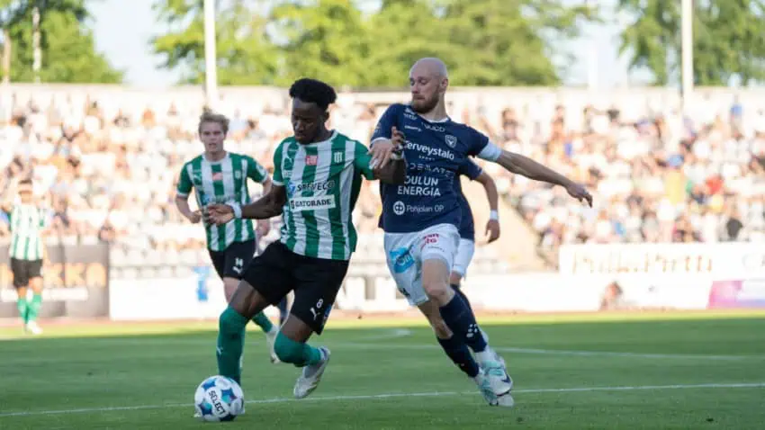 AC Oulu vs KTP Kotka Highlights