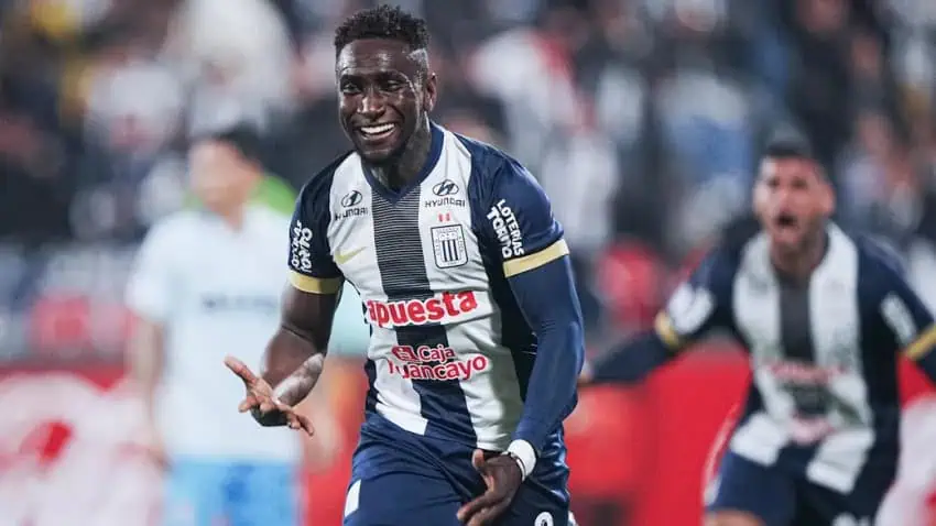 Alianza Lima vs Gremio (RS) Highlights