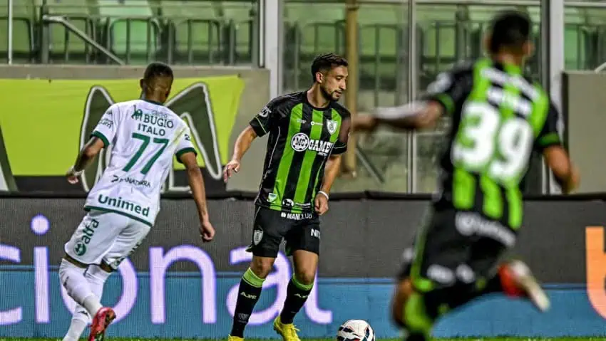 America MG vs Chapecoense SC Highlights