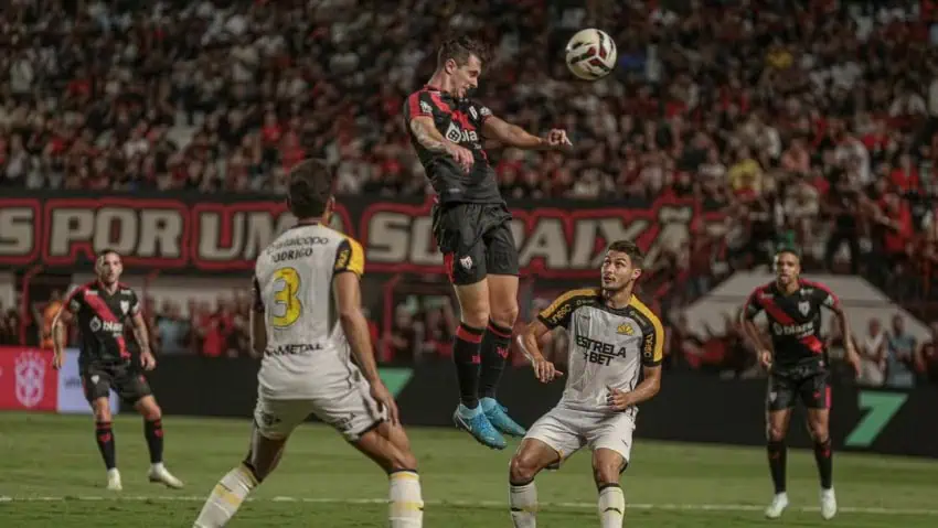 Atletico Clube Goianiense vs Criciuma Highlights