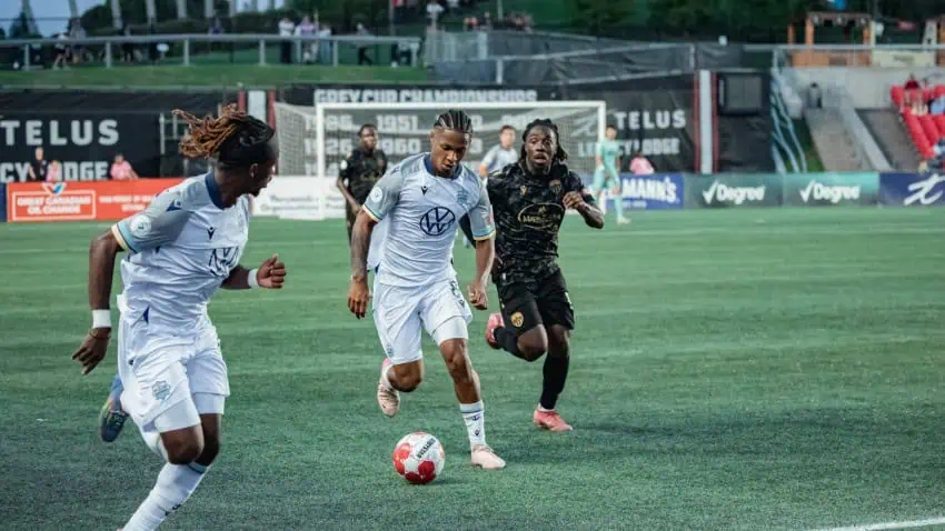 Atletico Ottawa vs HFX Wanderers FC Highlights