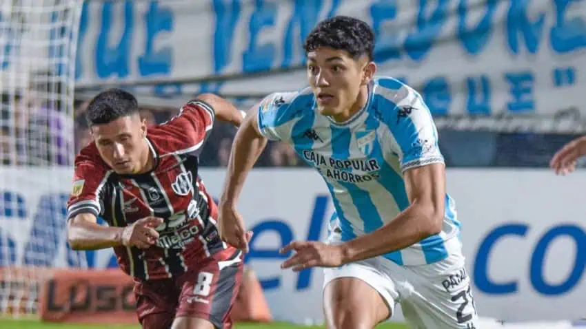 Atletico Tucuman vs Central Cordoba SDE Highlights