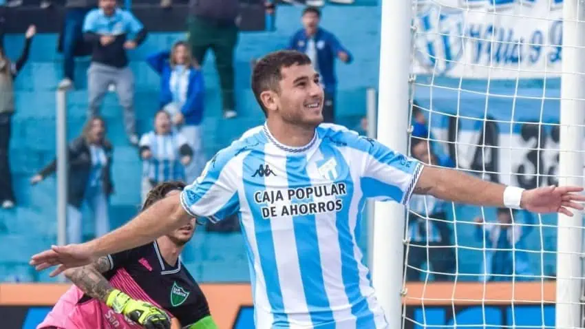 Atletico Tucuman vs San Martin San Juan Highlights