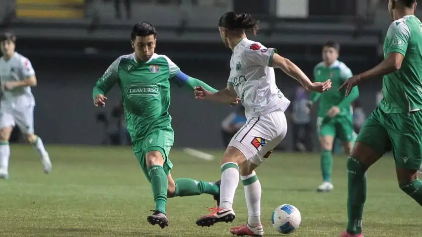 Audax Italiano vs Deportes Temuco Highlights