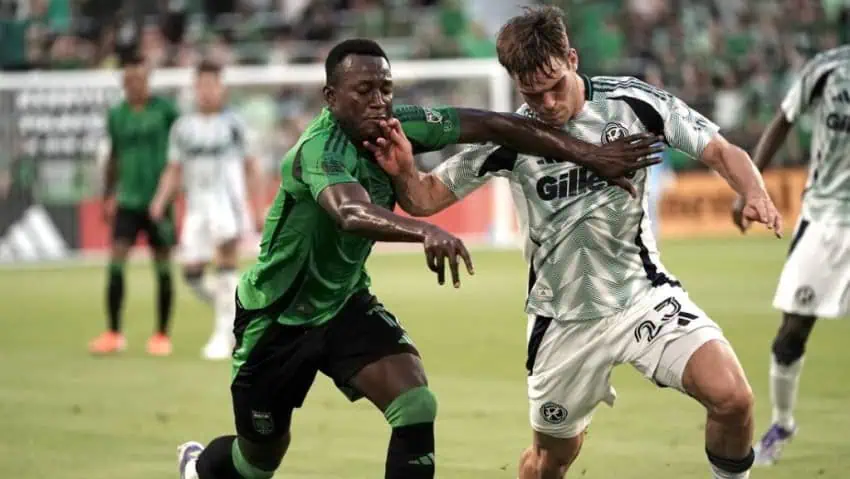 Austin FC vs New England Revolution Highlights