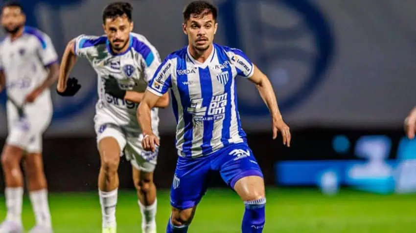 Avai FC vs SC Paysandu Para Highlights