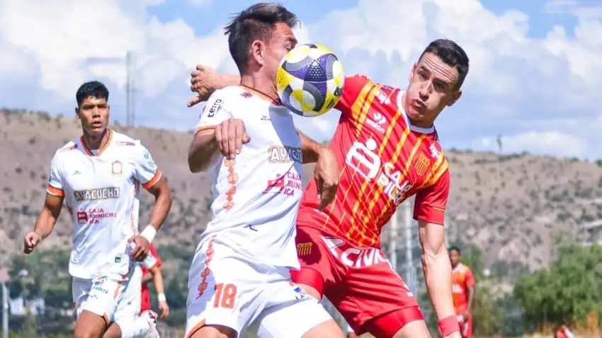 Ayacucho Futbol Club vs Atletico Grau Highlights