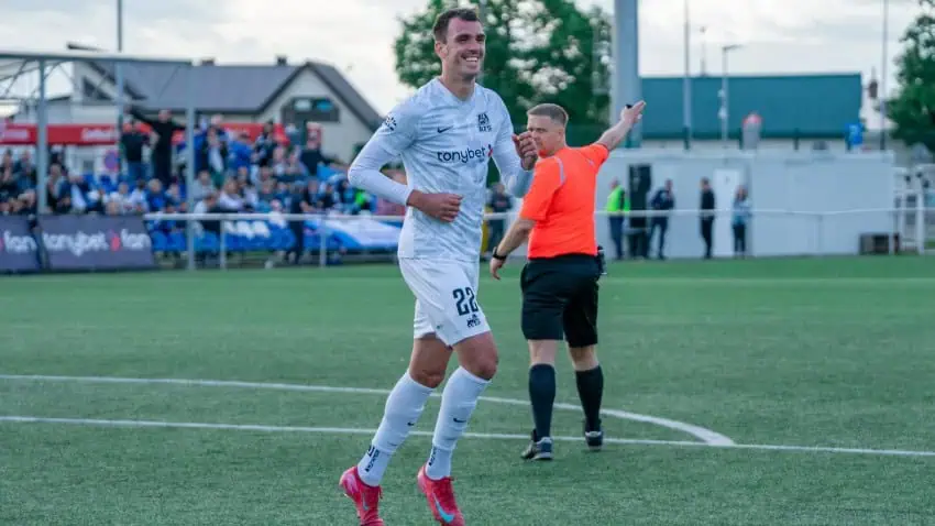 BFC Daugavpils vs FK Rigas Futbola skola Highlights
