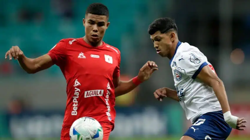 Bahia vs America de Cali Highlights
