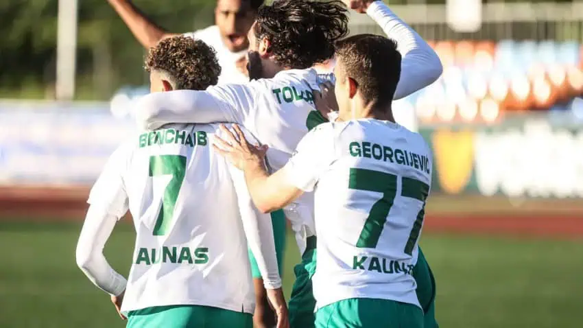 Banga Gargzdai vs Kauno Zalgiris Highlights