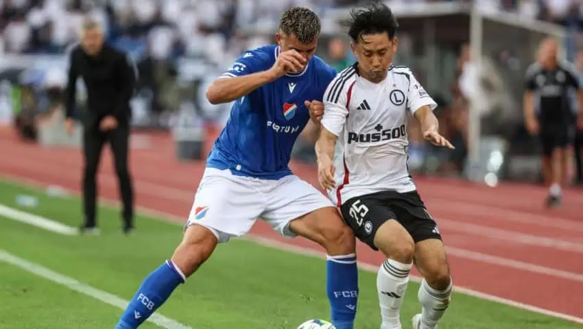 Banik Ostrava vs Legia Warszawa Highlights