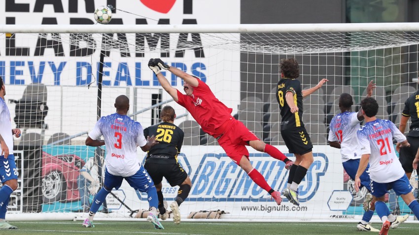 Birmingham Legion vs Charleston Battery Highlights