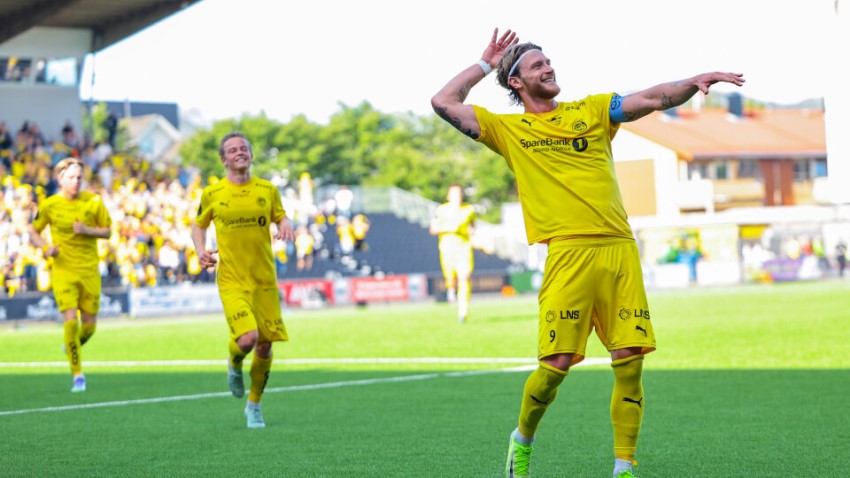 Bodo Glimt vs Sandefjord Highlights