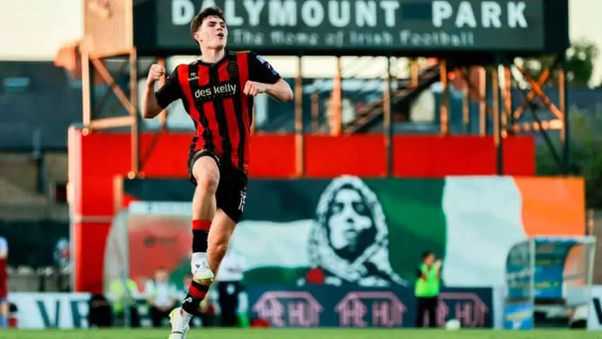 Bohemians vs Galway United Highlights