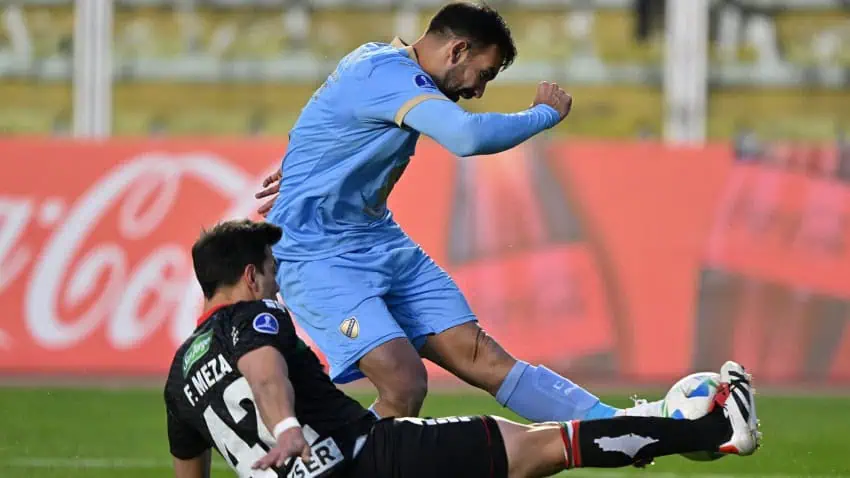 Bolivar vs Palestino Highlights