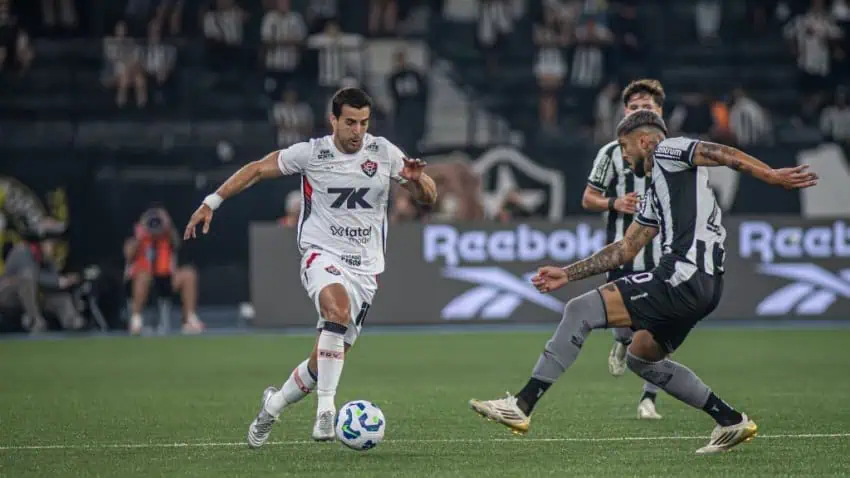 Botafogo RJ vs Vitoria BA Highlights
